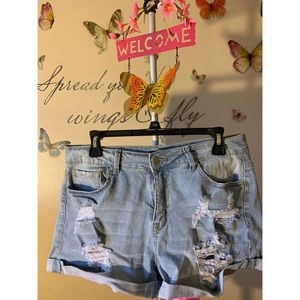 FASHIONA SHORTIES ✨